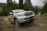 Toyota Land Cruiser 200 2009 года